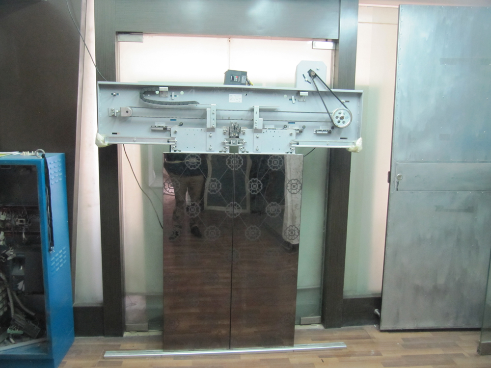 門機(jī)展示